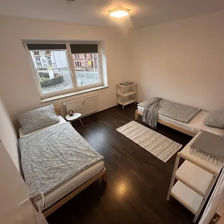 Wohnen Im Herzen Von Apartmán *