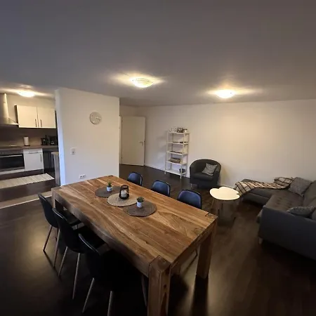 Apartmán Wohnen Im Herzen Von Kulmbach