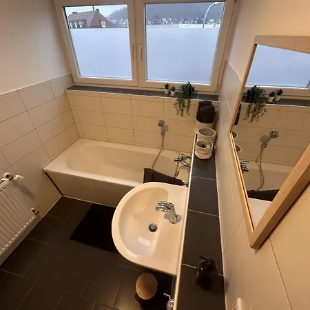 Wohnen Im Herzen Von Apartmán Kulmbach