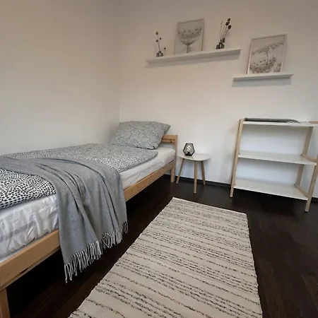Wohnen Im Herzen Von Apartmán Kulmbach