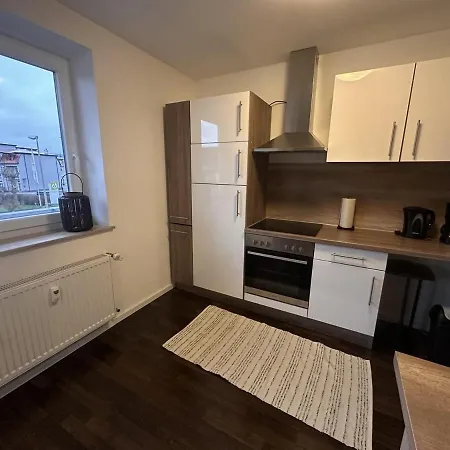 Wohnen Im Herzen Von Apartmán