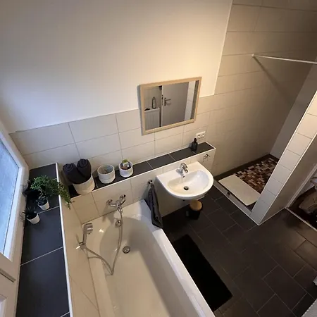 Wohnen Im Herzen Von Apartmán Kulmbach