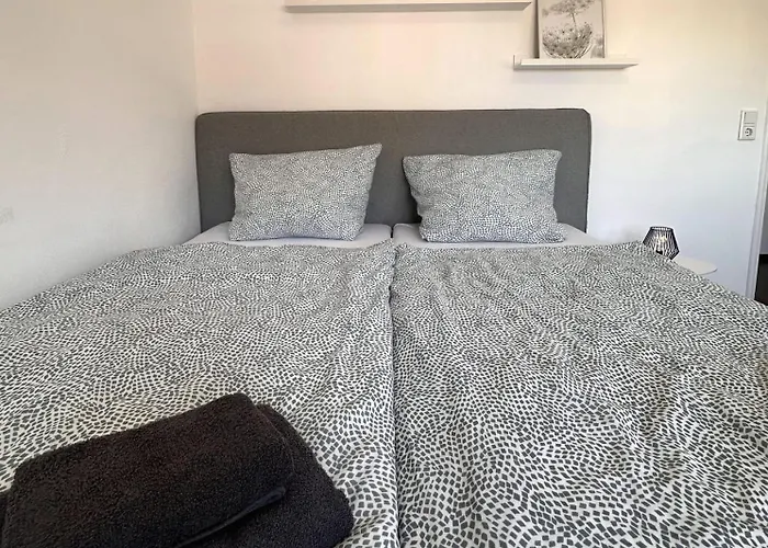 Wohnen Im Herzen Von Appartement