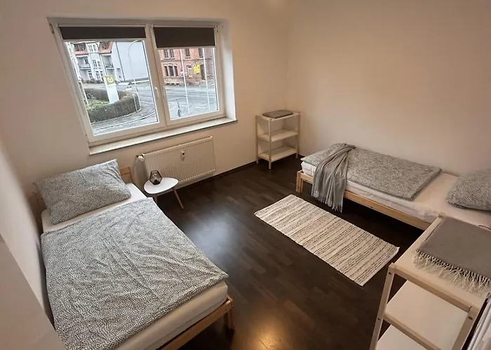 Wohnen Im Herzen Von Appartement *