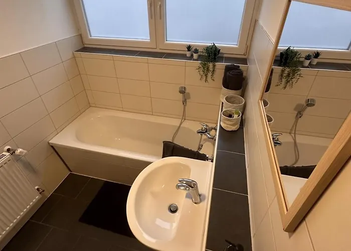 Wohnen Im Herzen Von Appartement Kulmbach
