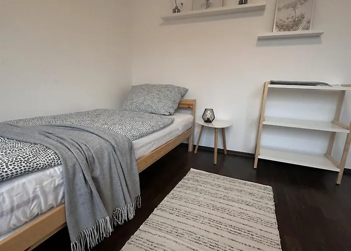 Wohnen Im Herzen Von Appartement Kulmbach