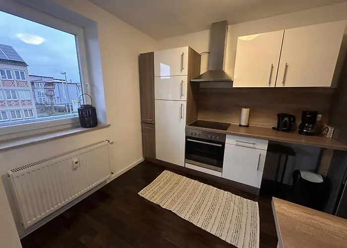 Wohnen Im Herzen Von Appartement