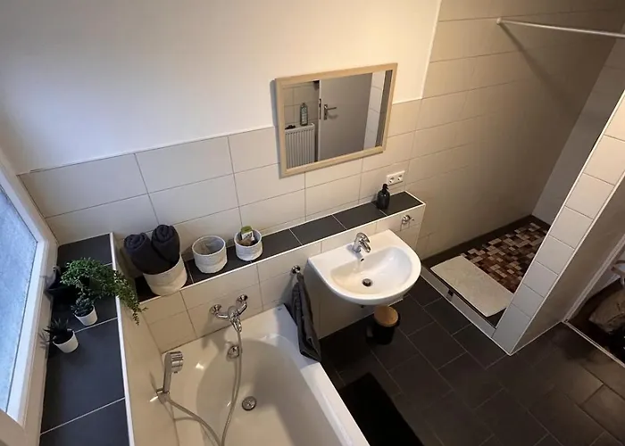 Wohnen Im Herzen Von Appartement Kulmbach